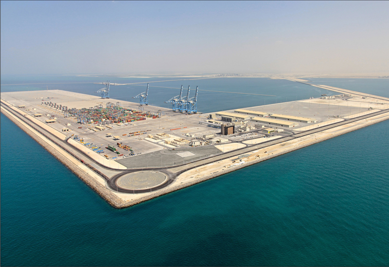 KHALIFA PORT INDUSTRIAL ZONE (KPIZ) – ABU DHABI - Core Emirates