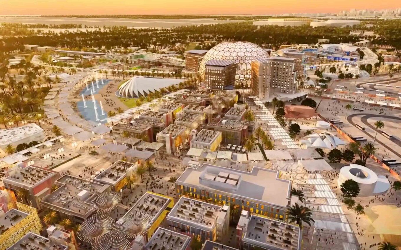 EXPO 2020 | Dubai | The World's Greatest Show | UAE