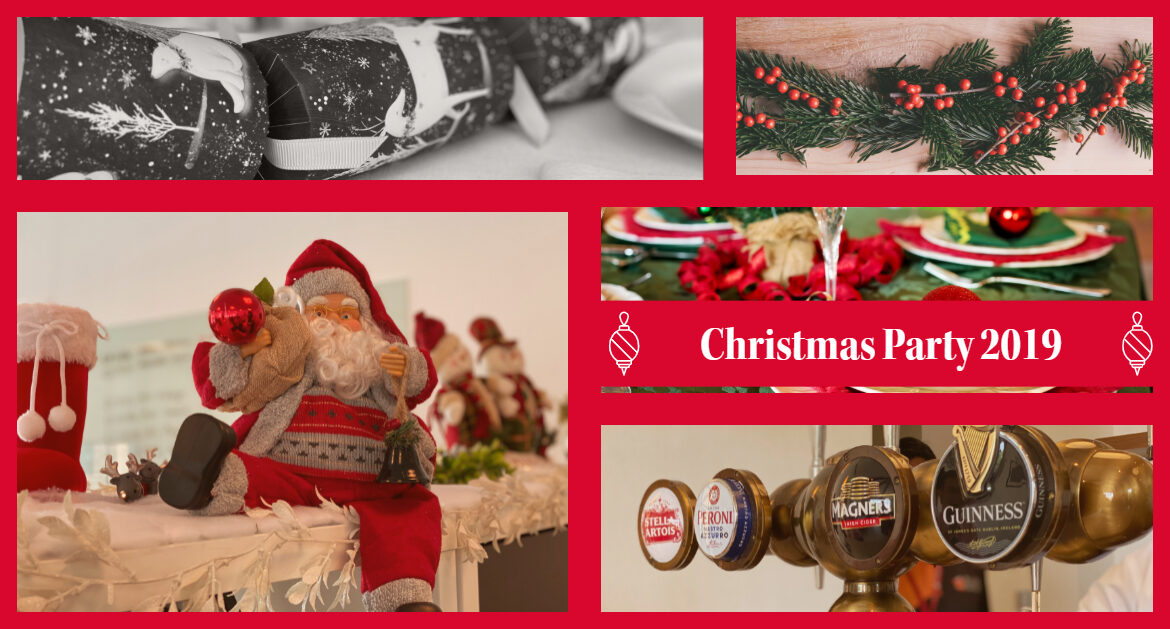 Christmas Party 2019-2020