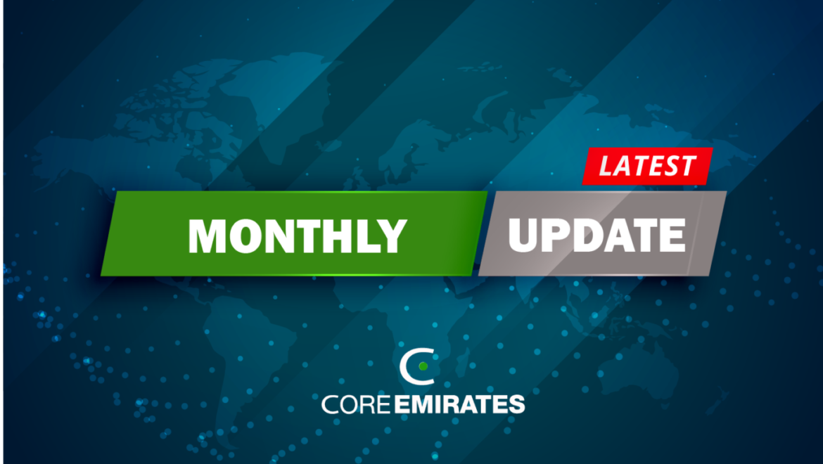 Monthly updates core emirates