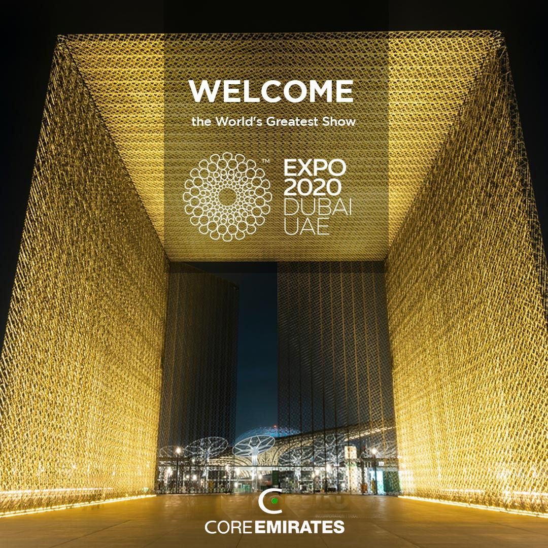 Core Emirates - Expo 2020