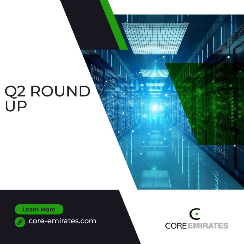 Q2 ROUND UP